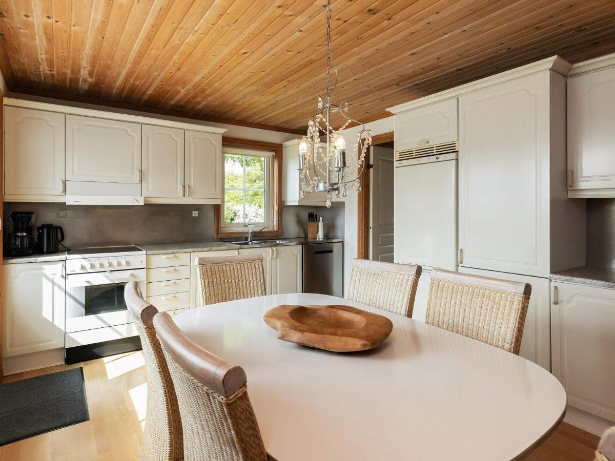 Holiday Home Svendborg XIII ภายนอก รูปภาพ